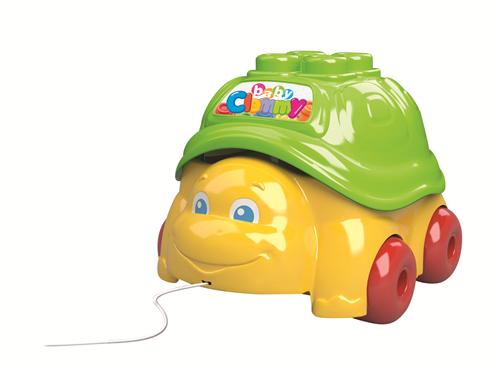 Clementoni Tortue Clemmy